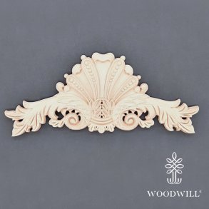 Center ornament B 16,5 cm